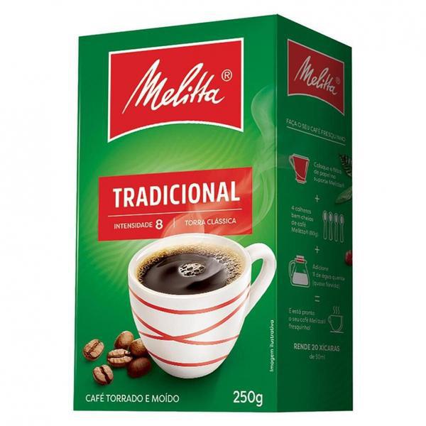Café tradicional Melitta
